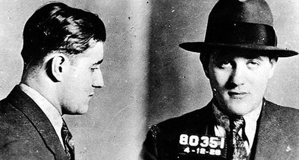 Bugsy Siegel.