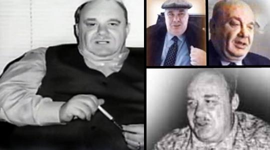 Semjon Mogilevitš, juutalainen "päällikköjen päällikkö".