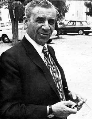 Meyer Lansky.