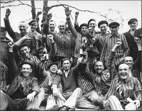 dachau-liberation
