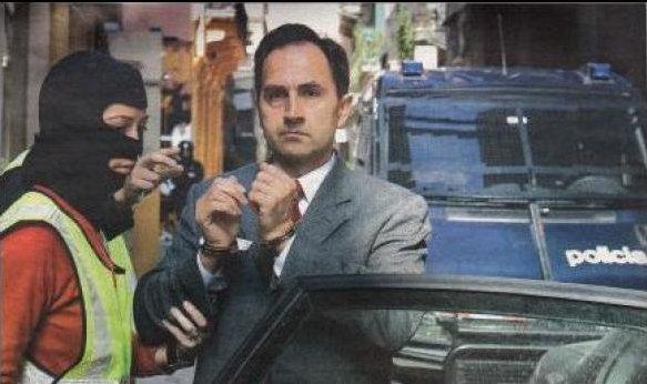 Pedro Varela vangittiin mielipiteensä vuoksi.