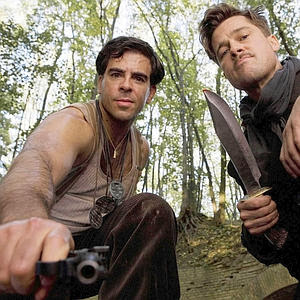 Non-Jews aren't human and Jews can steal our livers. So says this rabbi Eli_roth_brad_pitt--300x300