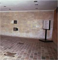 "Gaskammer" war nie in Betrieb