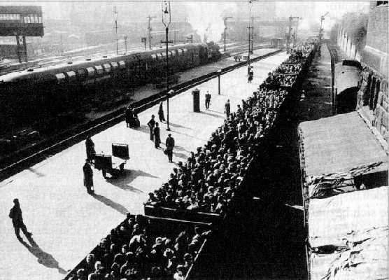 Original im Archiv der Bundesbahn