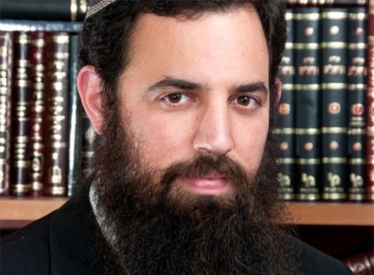 Rabbi Baruch Efrati