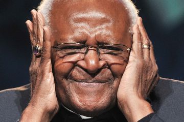 Дезмънд Туту