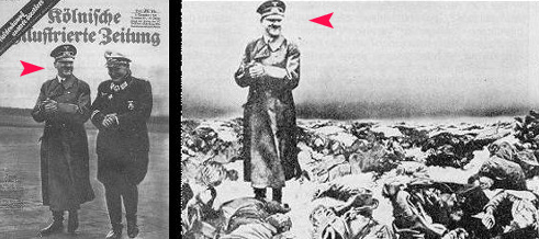 Оригинал и фалшификат пропаганда.