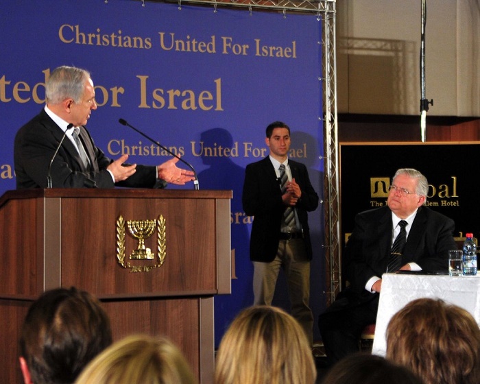 “基督教锡安主义”与以巴问题 - 临风 - 临风识劲草