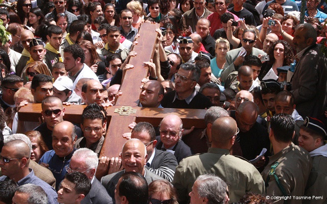 “基督教锡安主义”与以巴问题 - 临风 - 临风识劲草