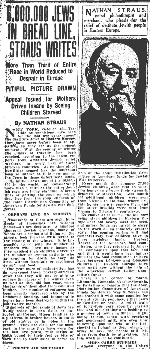 1919-10-19 - San Francisco Chronicle - 6.000.000 Jews in Bread Line.jpg