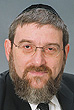 Michaek Melchior Rabbi Member of Israeli Parliament Knesset