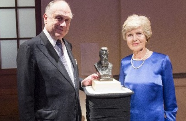 Axel Springer’s legacy continues