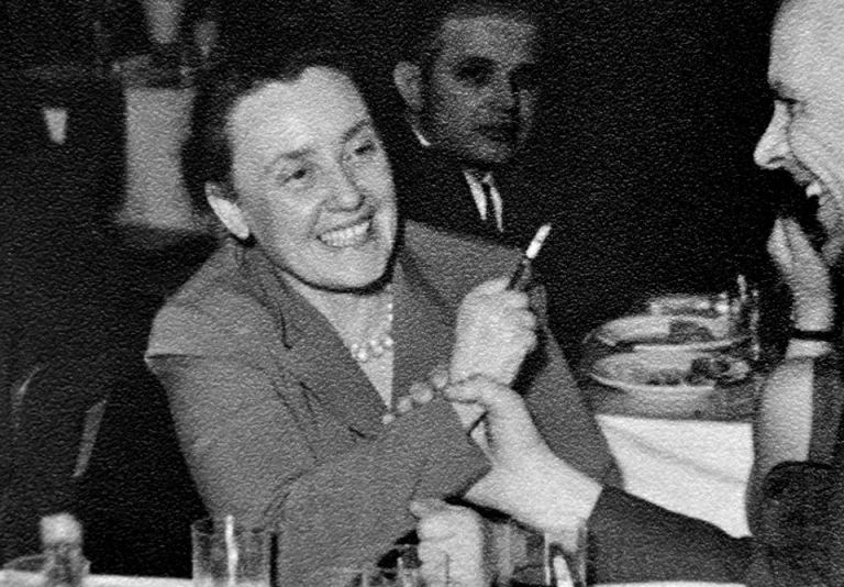 Julia Brystiger (Bloody Luna)