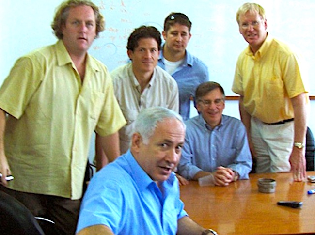 breitbart jewish netenyahu