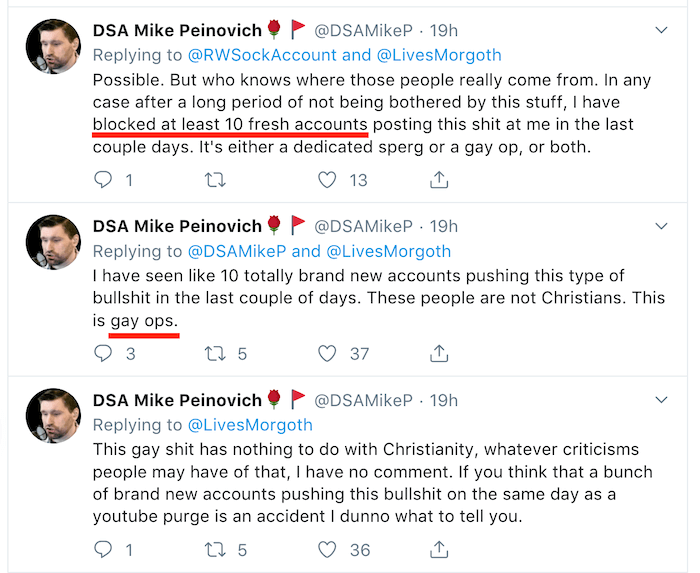 mike peinovich twitter jew