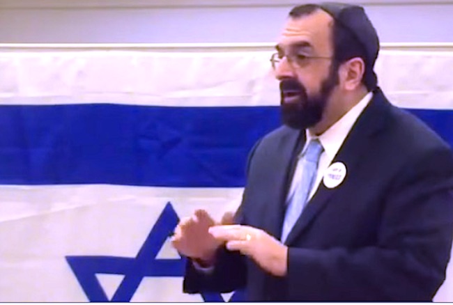 robert spencer jewish