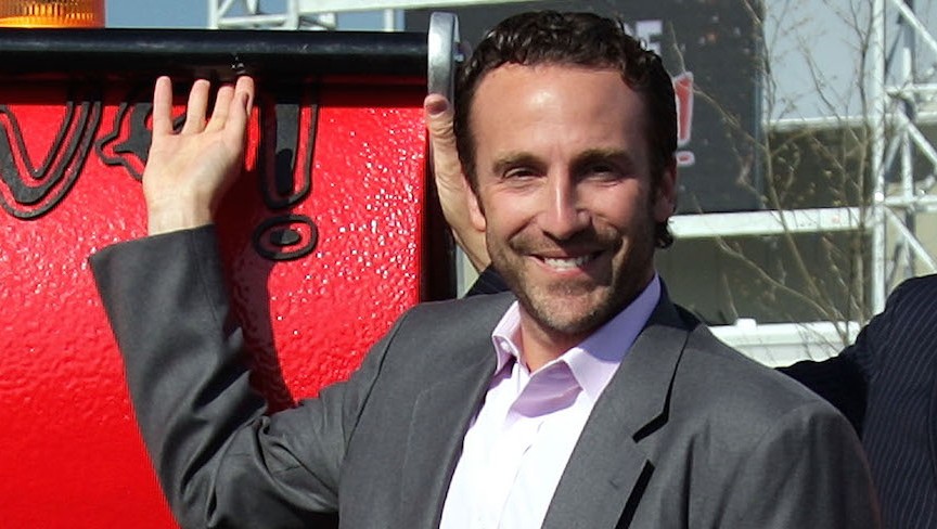 Reed Cordish attending the Celebration of Xfinity Live! Philadelphia, March 30, 2012. (JTA/Bill McCay/WireImage) 