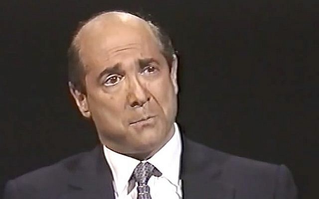 Lewis Eisenberg (Screenshot from YouTube)