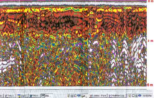 R. Krege at work at Treblinka