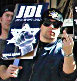 JDL thug