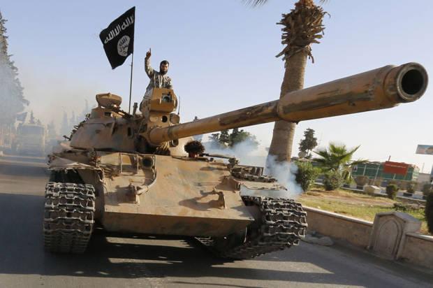 Israeli think tank: Don't destroy ISIS; it's a "useful tool" against Iran, Hezbollah, Syria
