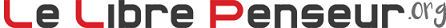 Le Libre Penseur