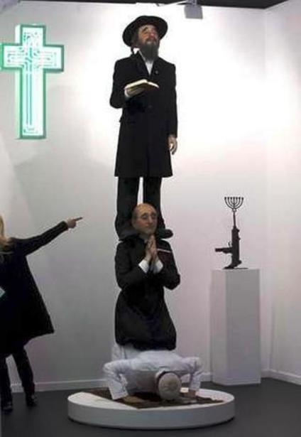 Eugenio Merino, Stairway to heaven