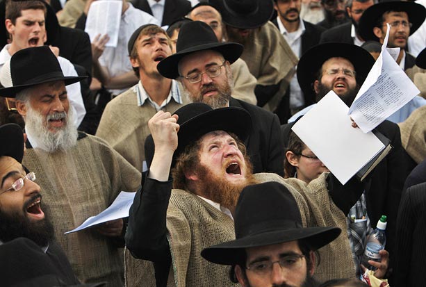Orthodox Jews