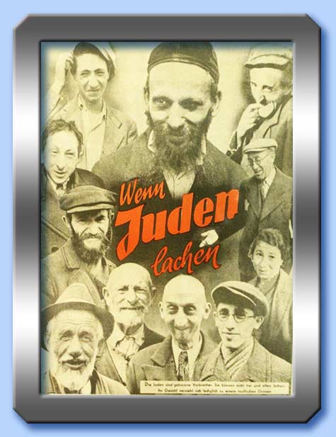 der sturmer - antisemitismo