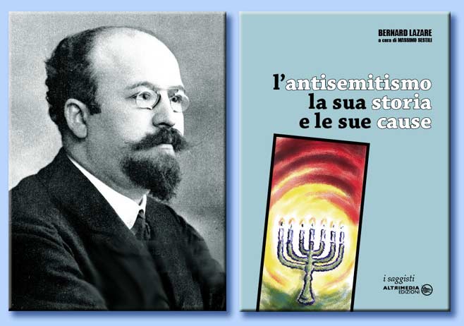bernard lazare - l'antisemitismo
