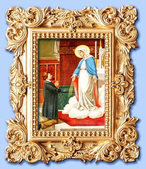 madonna del miracolo