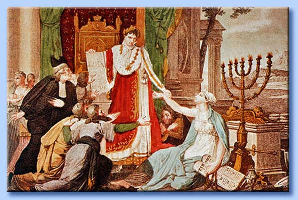 emancipazione degli ebrei