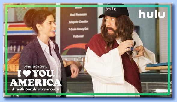 silverman - gesù cristo