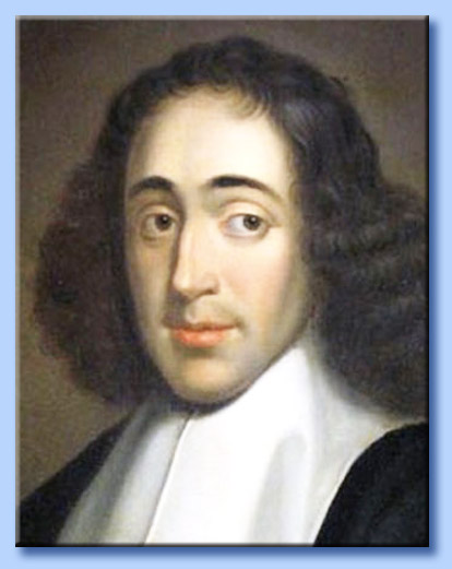 baruch spinoza