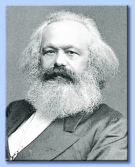 karl marx