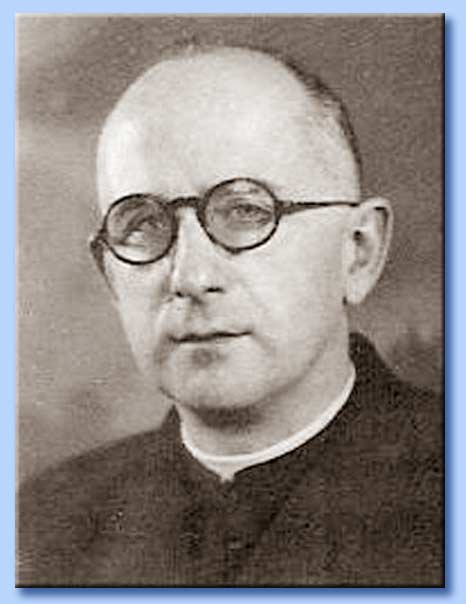 padre julio meinvielle