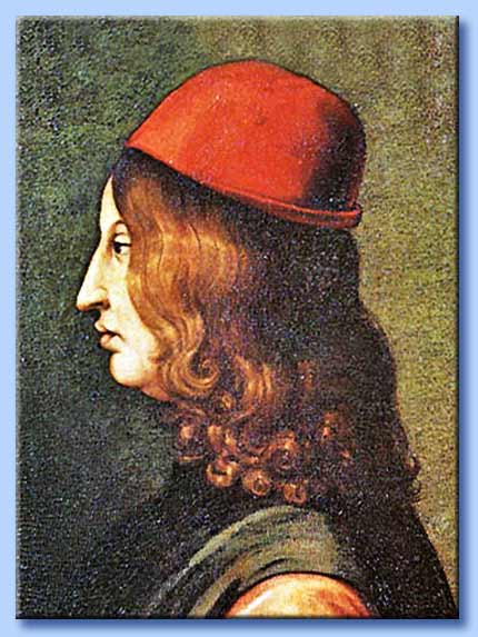 giovanni pico della mirandola