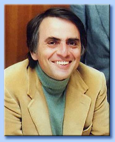 carl sagan