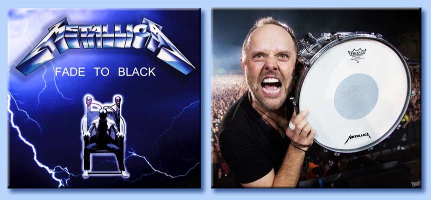 lars ulrich - metallica