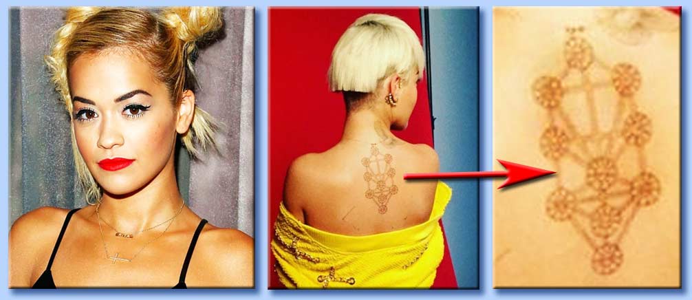 rita ora - kabbalah