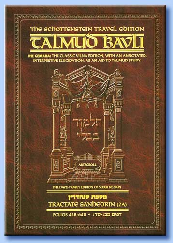 talmud - sanhedrin