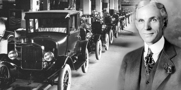 henry Ford, l'ebreo internazionale