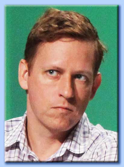 peter thiel