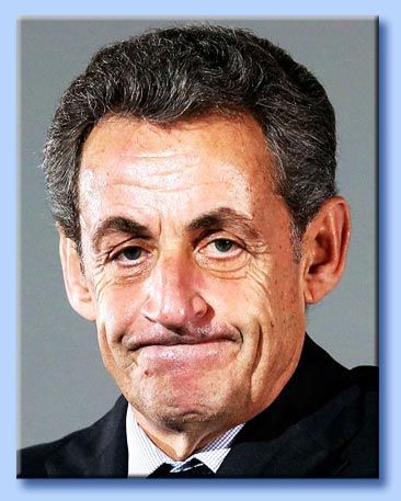 nicolas sarkozy