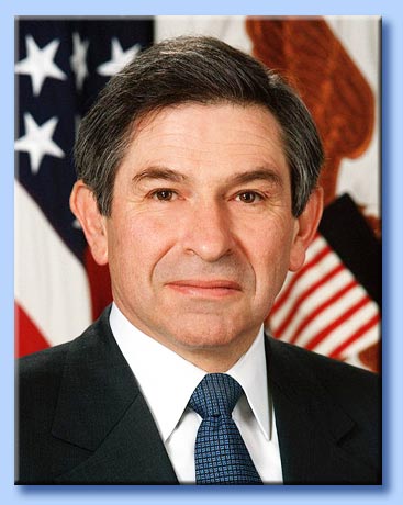 paul wolfowitz