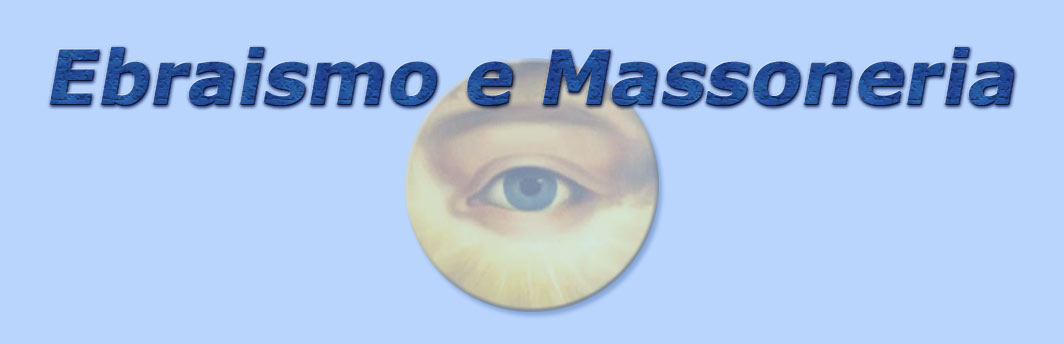 titolo ebraismo e massoneria