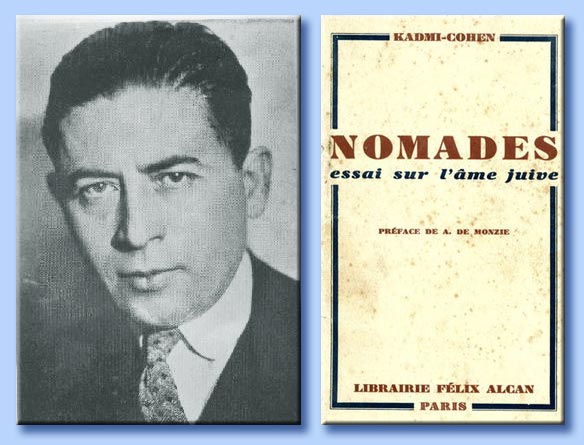 kadmi cohen - nomades