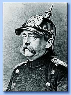 otto von bismarck