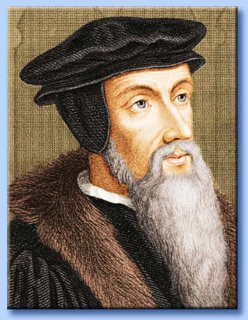 giovanni calvino - jean cauvin