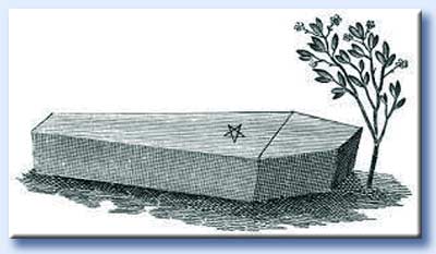 tomba di hiram - acacia